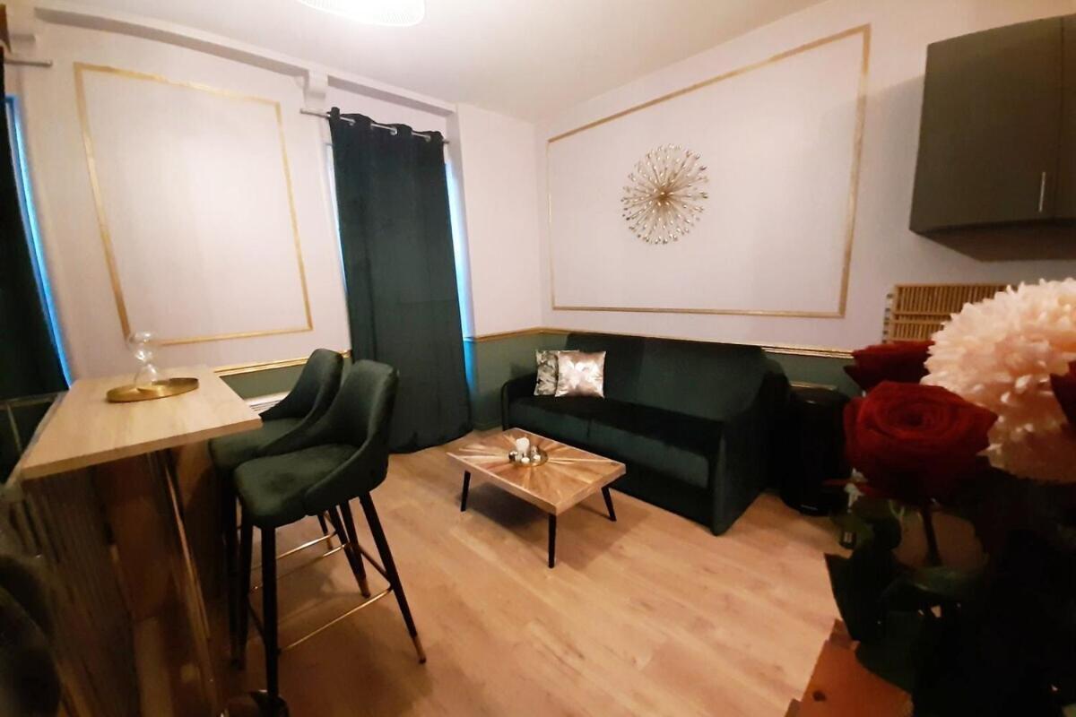 Guernica Apartment Paris Montmartre מראה חיצוני תמונה