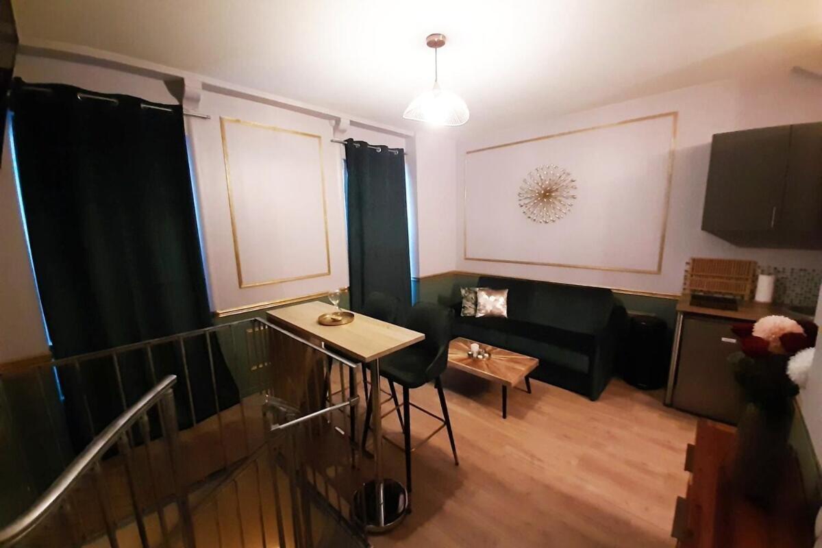 Guernica Apartment Paris Montmartre מראה חיצוני תמונה